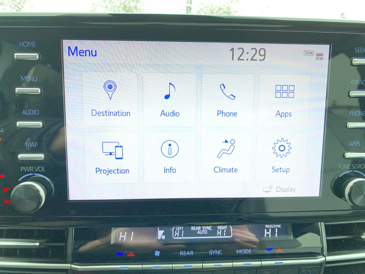 2022 Toyota Sienna XSE | HYBRID | Sunroof | NAV | *** SOLD *** Photo