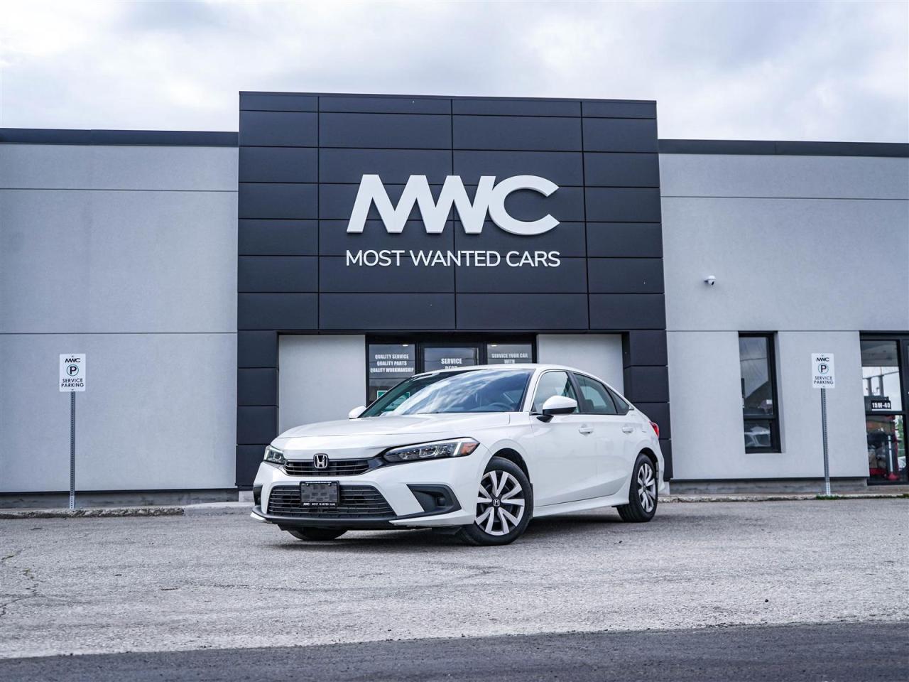 Used 2024 Honda Civic LX-B | NO ACCIDENTS | HEATED SEATS | CAMERA for sale in Kitchener, ON