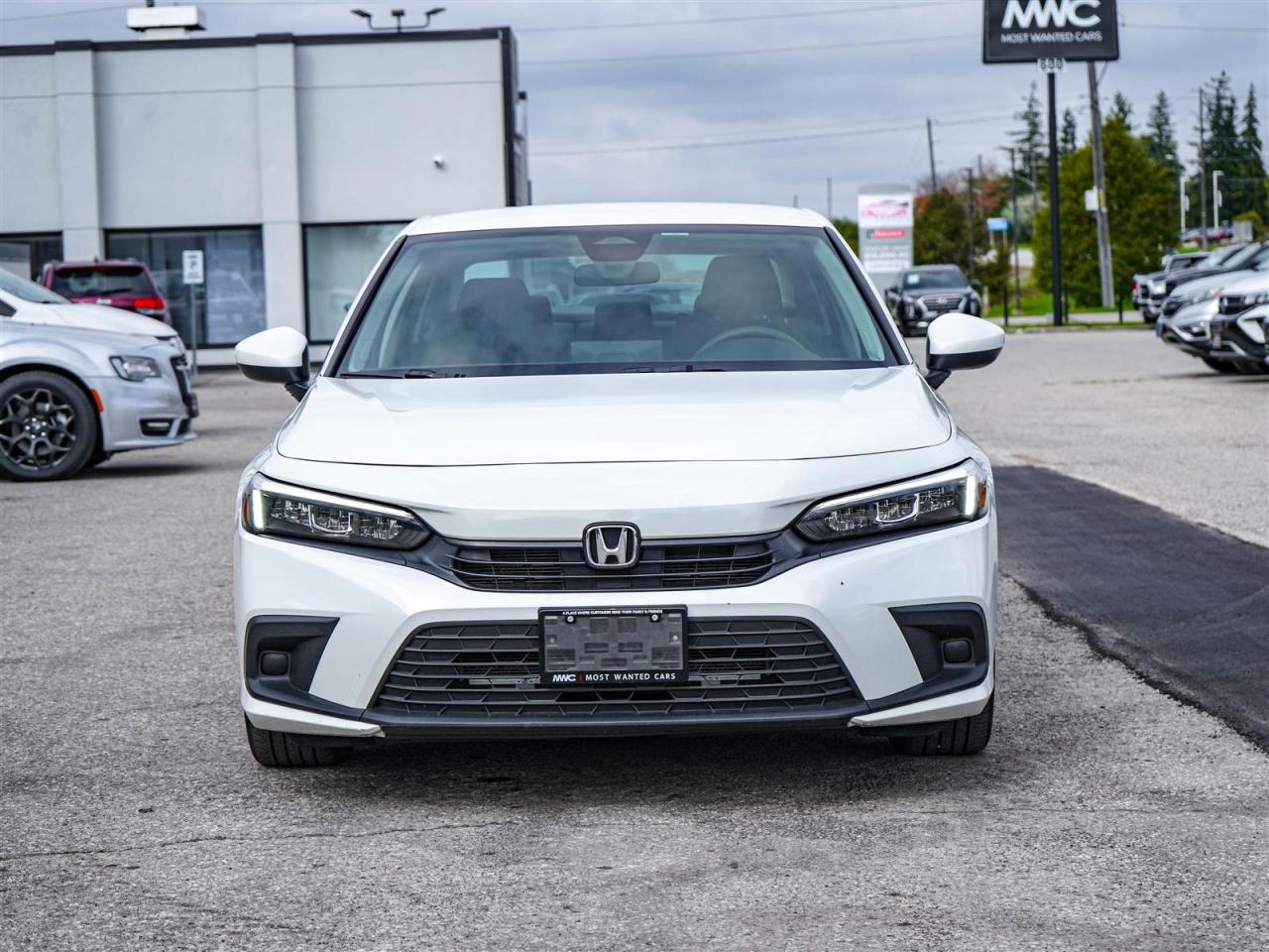 2024 Honda Civic LX-B | NO ACCIDENTS | HEATED SEATS | CAMERA Photo2