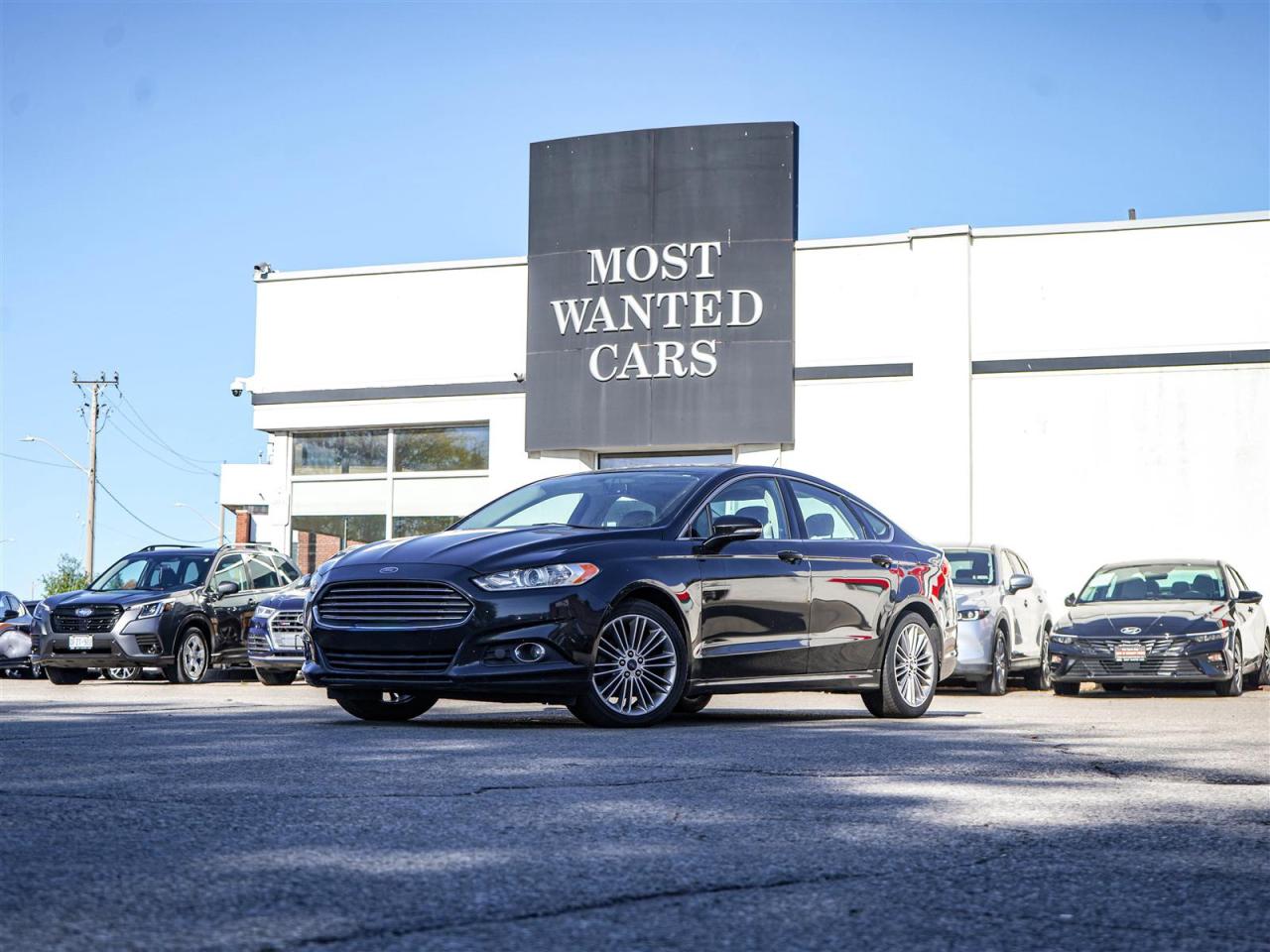 Used 2013 Ford Fusion SE | AS TRADED - YOU CERTIFY, YOU SAVE!!! (SAFETY NOT INC) for sale in Kitchener, ON