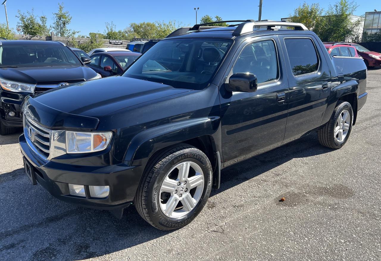 Used 2014 Honda Ridgeline TOURING for sale in Brampton, ON