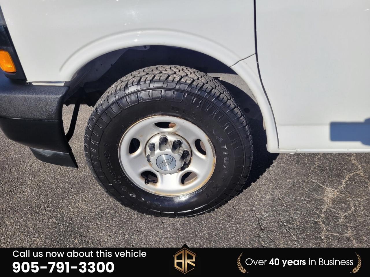 2019 Chevrolet Express 3500 | No Accidents Reported Photo