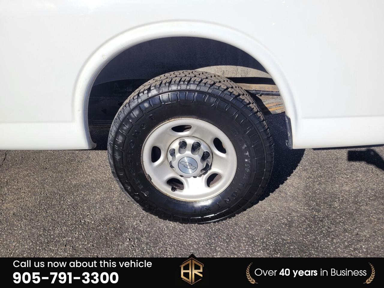 2019 Chevrolet Express 3500 | No Accidents Reported Photo