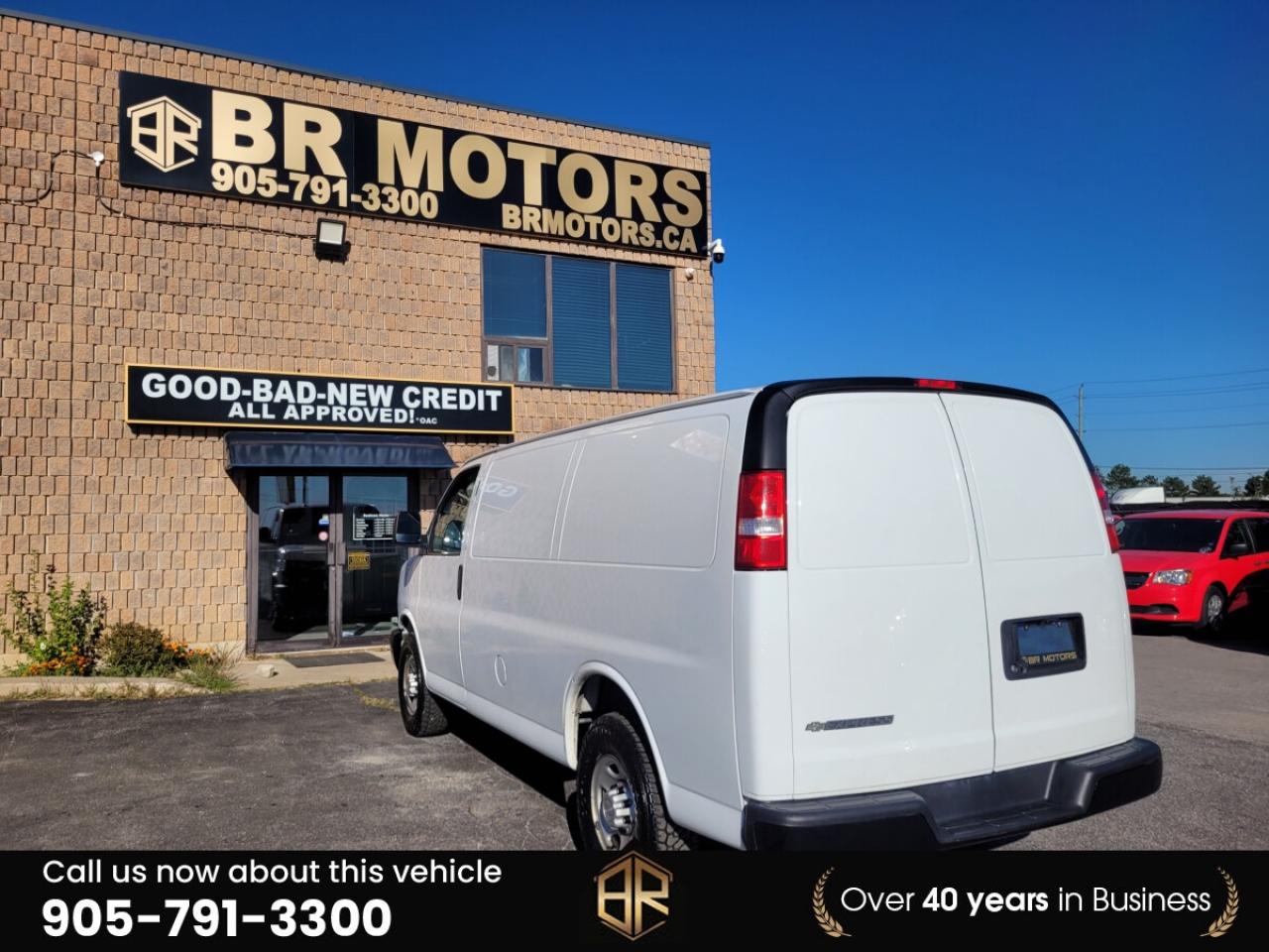 2019 Chevrolet Express 3500 | No Accidents Reported Photo