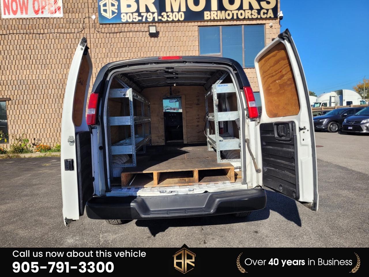 2019 Chevrolet Express 3500 | No Accidents Reported Photo