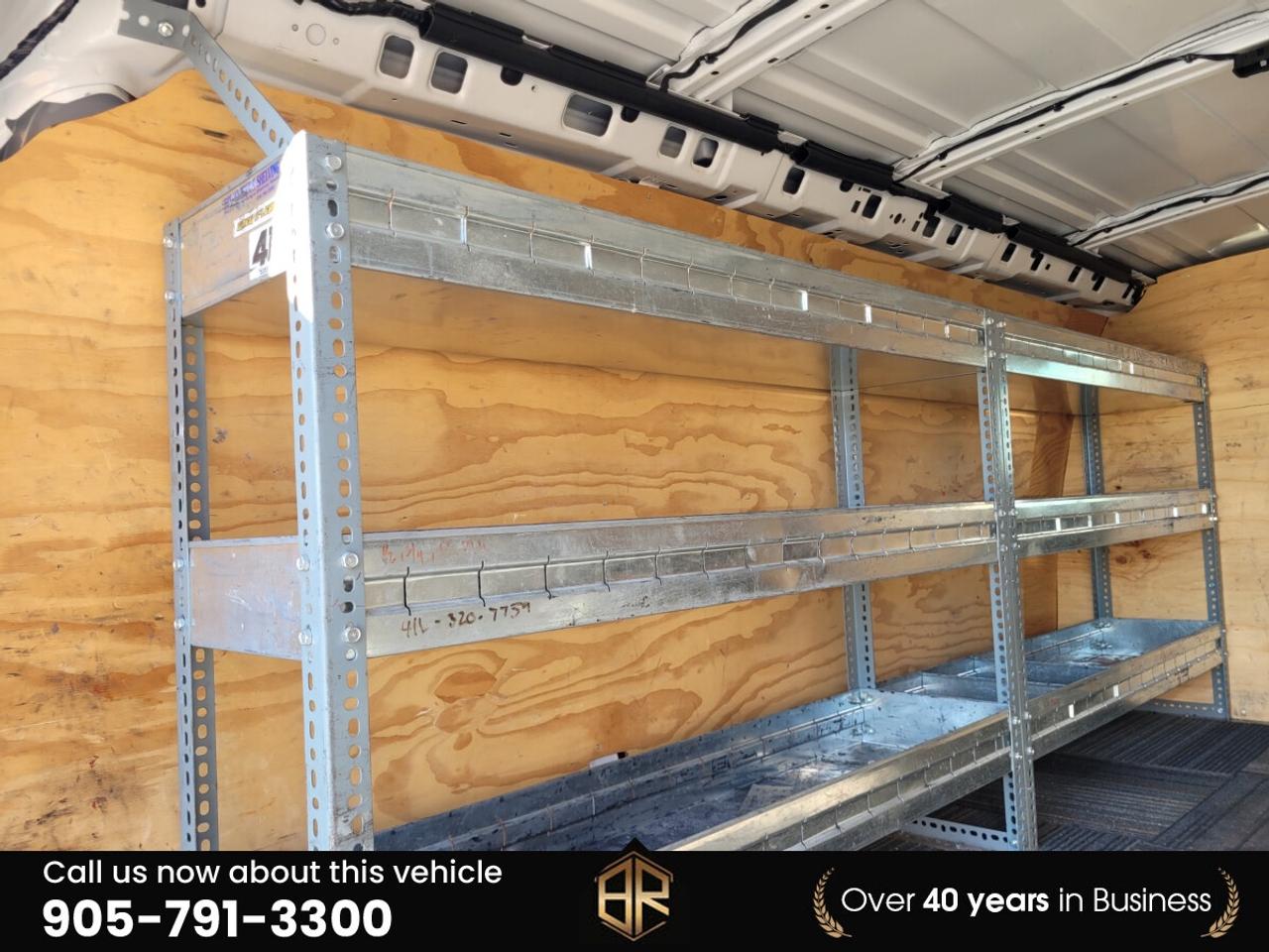 2019 Chevrolet Express 3500 | No Accidents Reported Photo