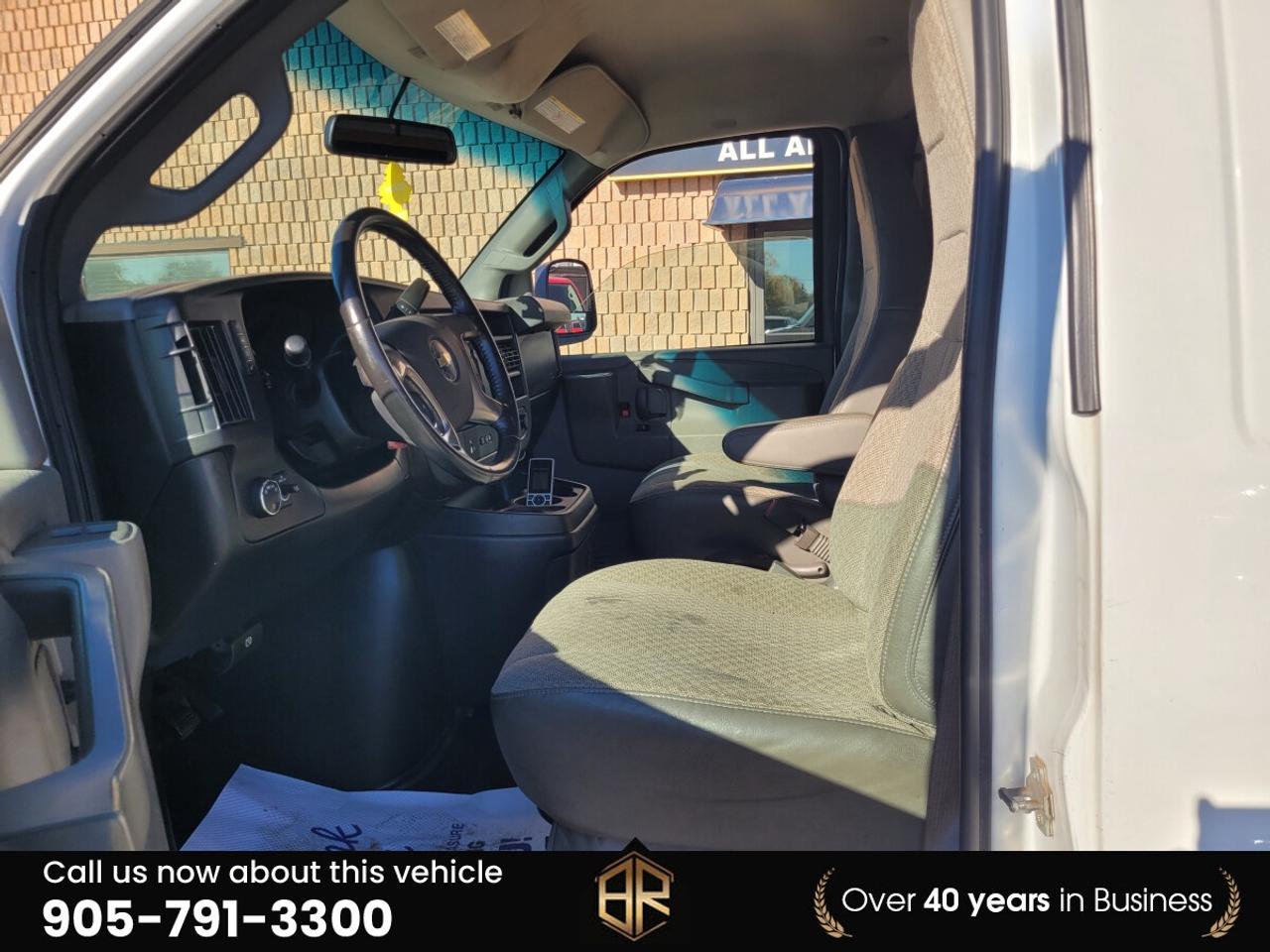 2019 Chevrolet Express 3500 | No Accidents Reported Photo
