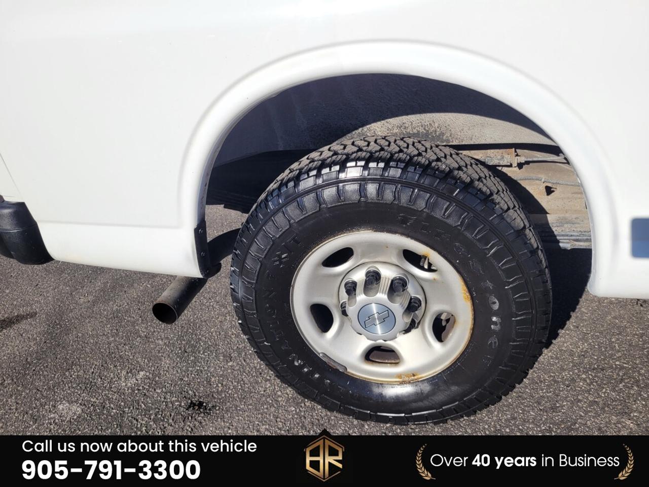 2019 Chevrolet Express 3500 | No Accidents Reported Photo