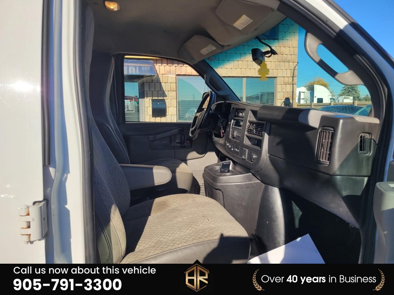 2019 Chevrolet Express 3500 | No Accidents Reported Photo