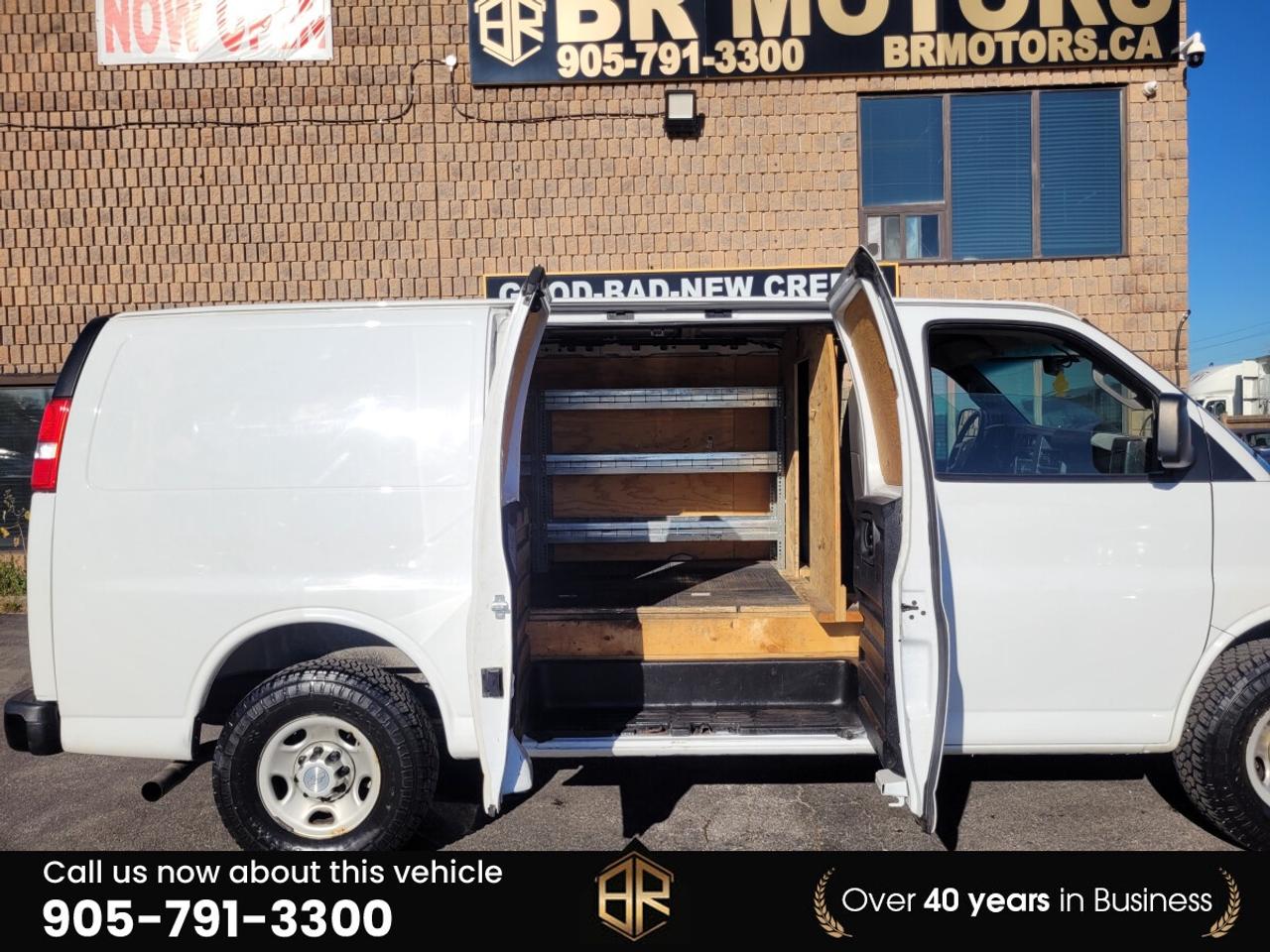 2019 Chevrolet Express 3500 | No Accidents Reported Photo