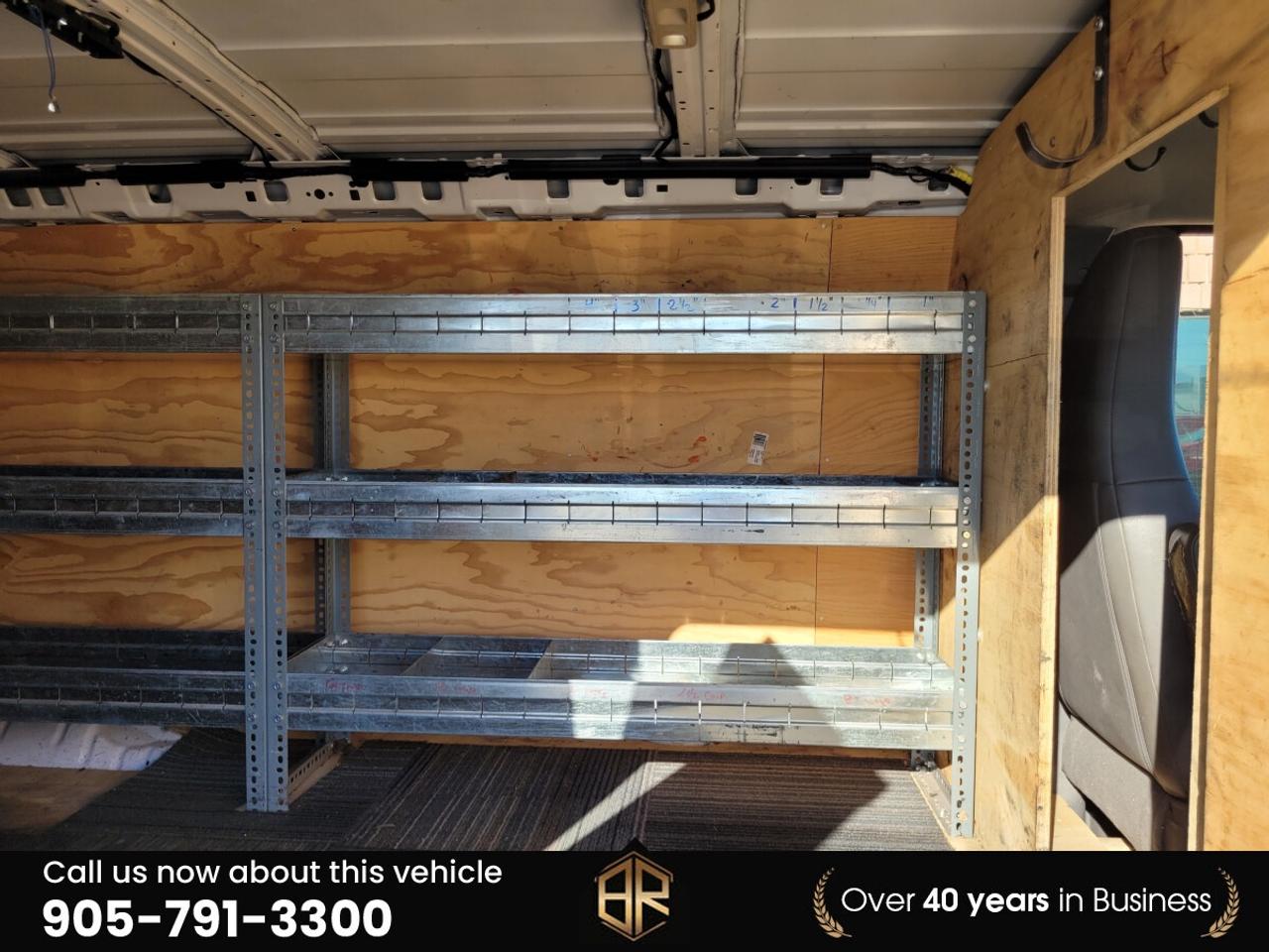 2019 Chevrolet Express 3500 | No Accidents Reported Photo