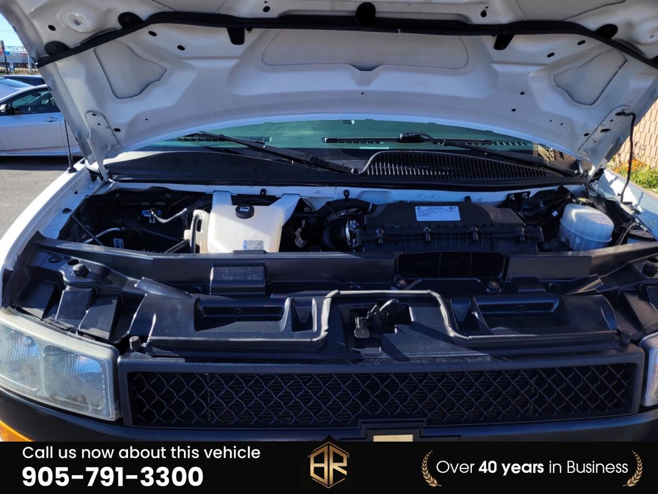 2019 Chevrolet Express 3500 | No Accidents Reported Photo