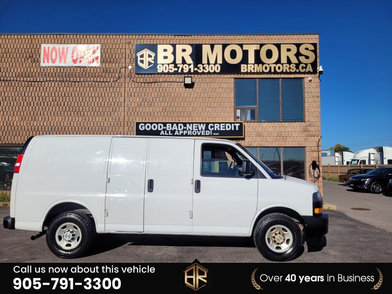 2019 Chevrolet Express 3500 | No Accidents Reported Photo