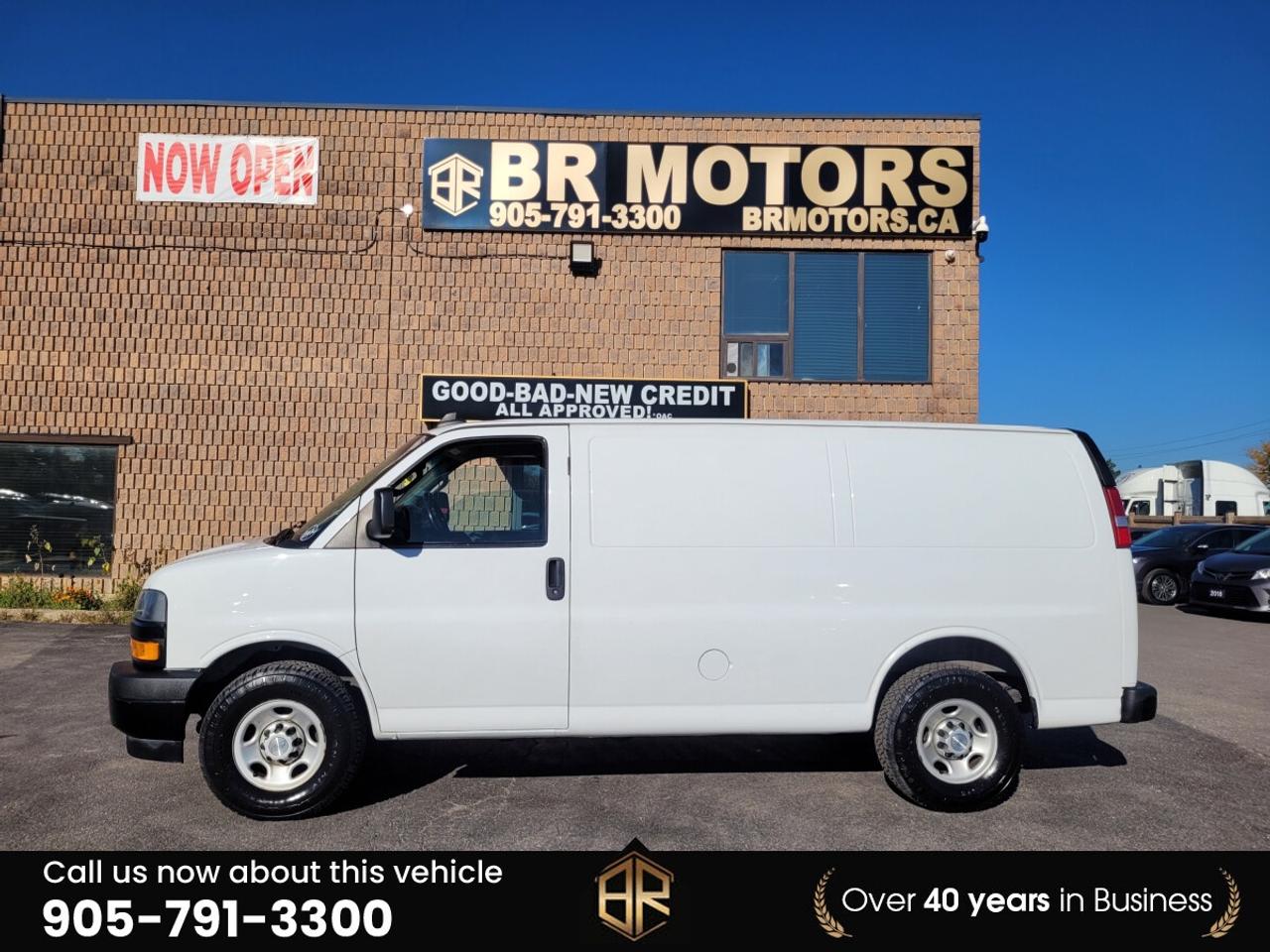2019 Chevrolet Express 3500 | No Accidents Reported Photo
