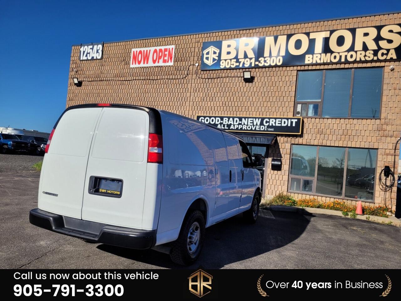 2019 Chevrolet Express 3500 | No Accidents Reported Photo