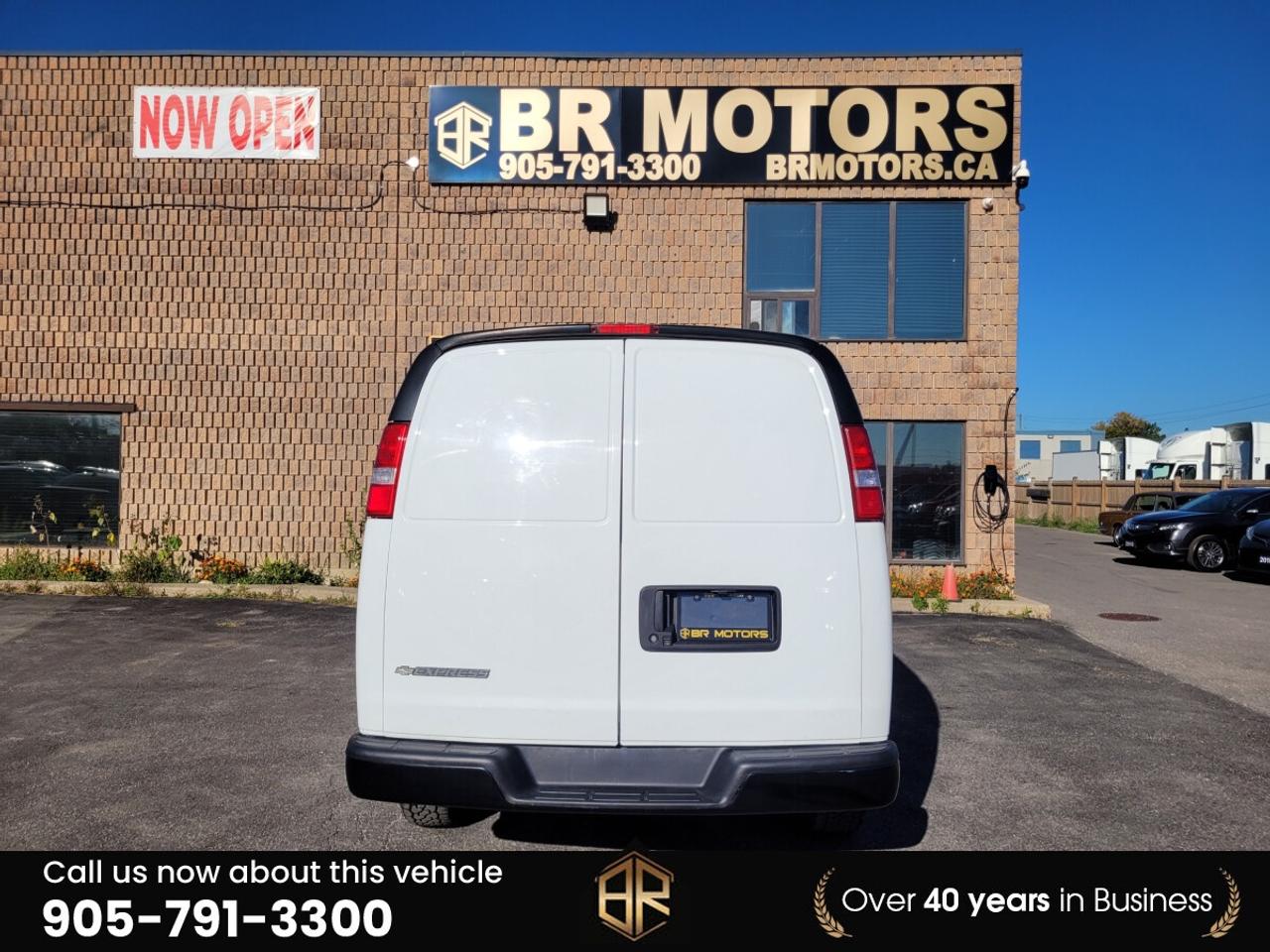 2019 Chevrolet Express 3500 | No Accidents Reported Photo