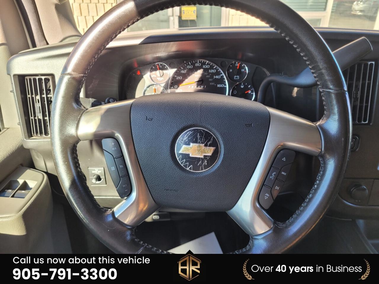 2019 Chevrolet Express 3500 | No Accidents Reported Photo
