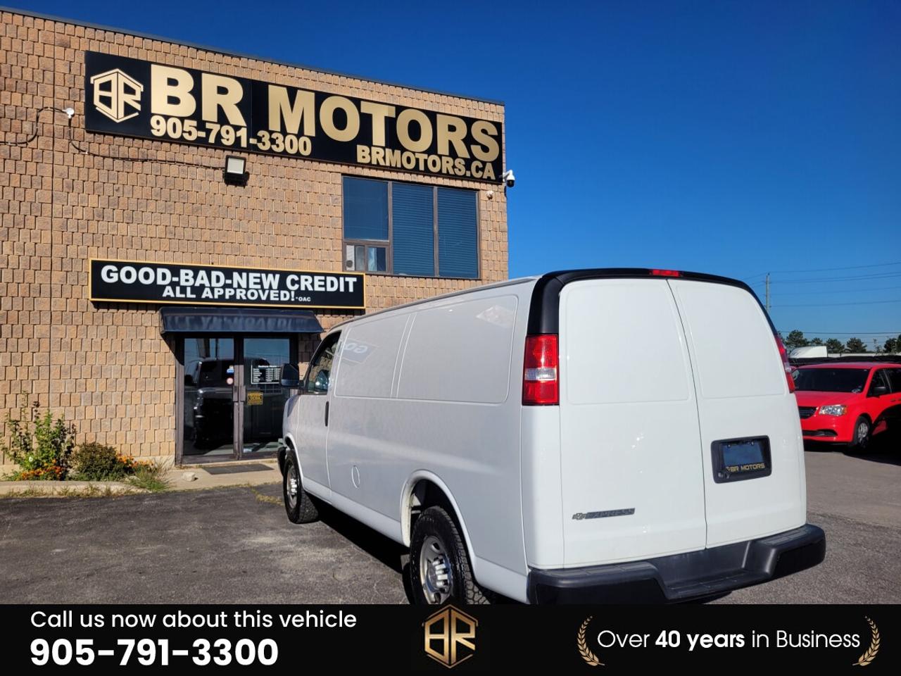 2019 Chevrolet Express 3500 | No Accidents Reported Photo