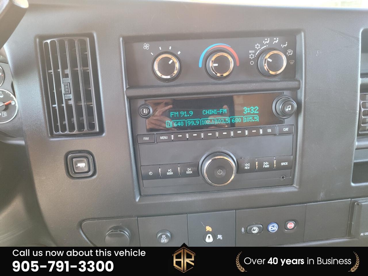 2019 Chevrolet Express 3500 | No Accidents Reported Photo