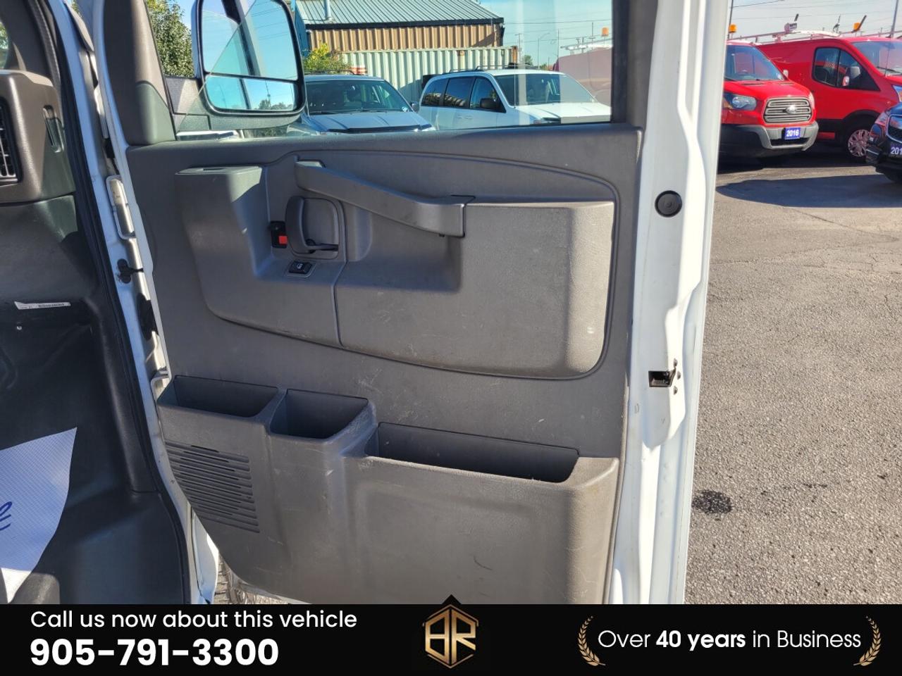 2019 Chevrolet Express 3500 | No Accidents Reported Photo