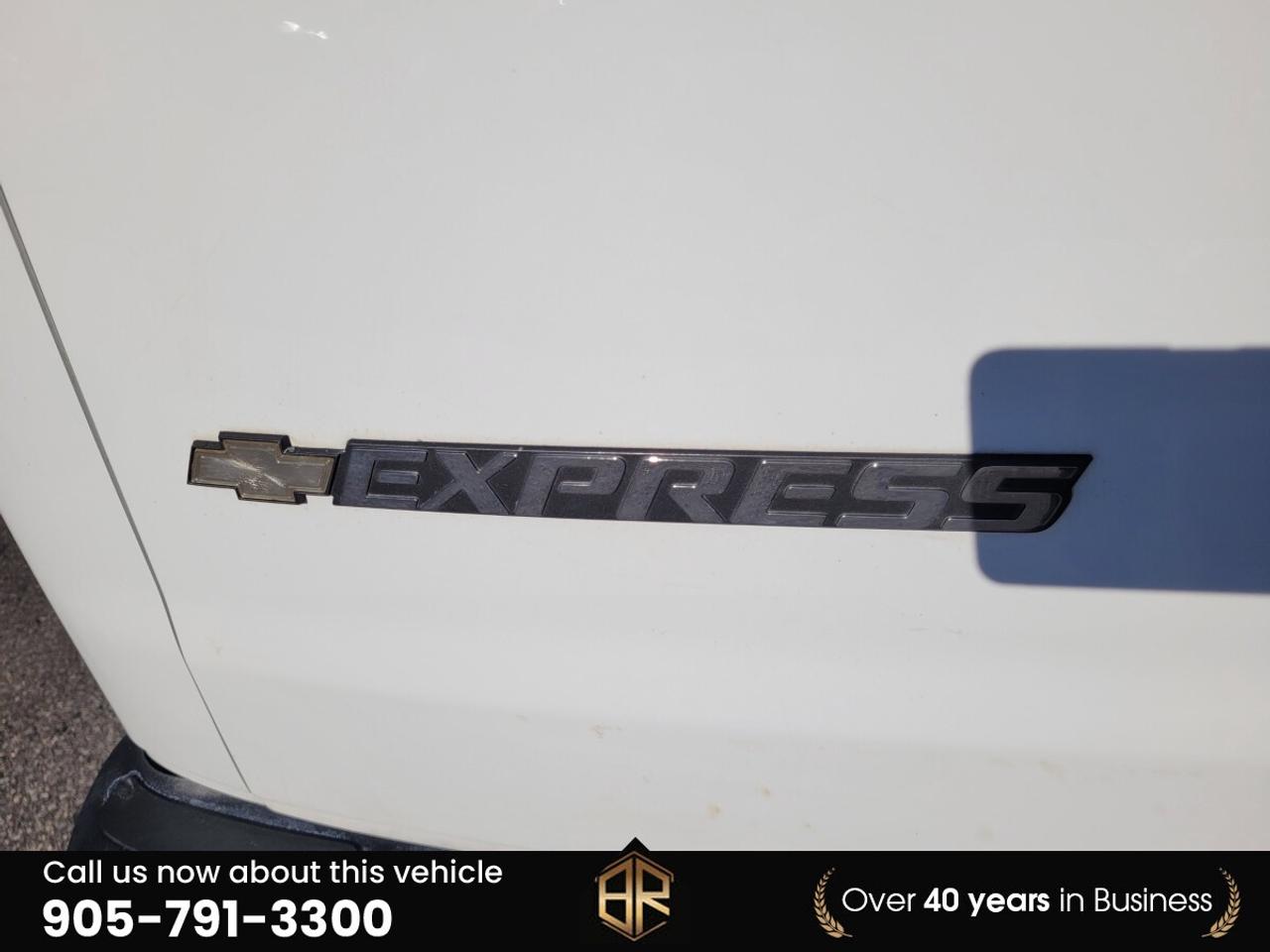 2019 Chevrolet Express 3500 | No Accidents Reported Photo