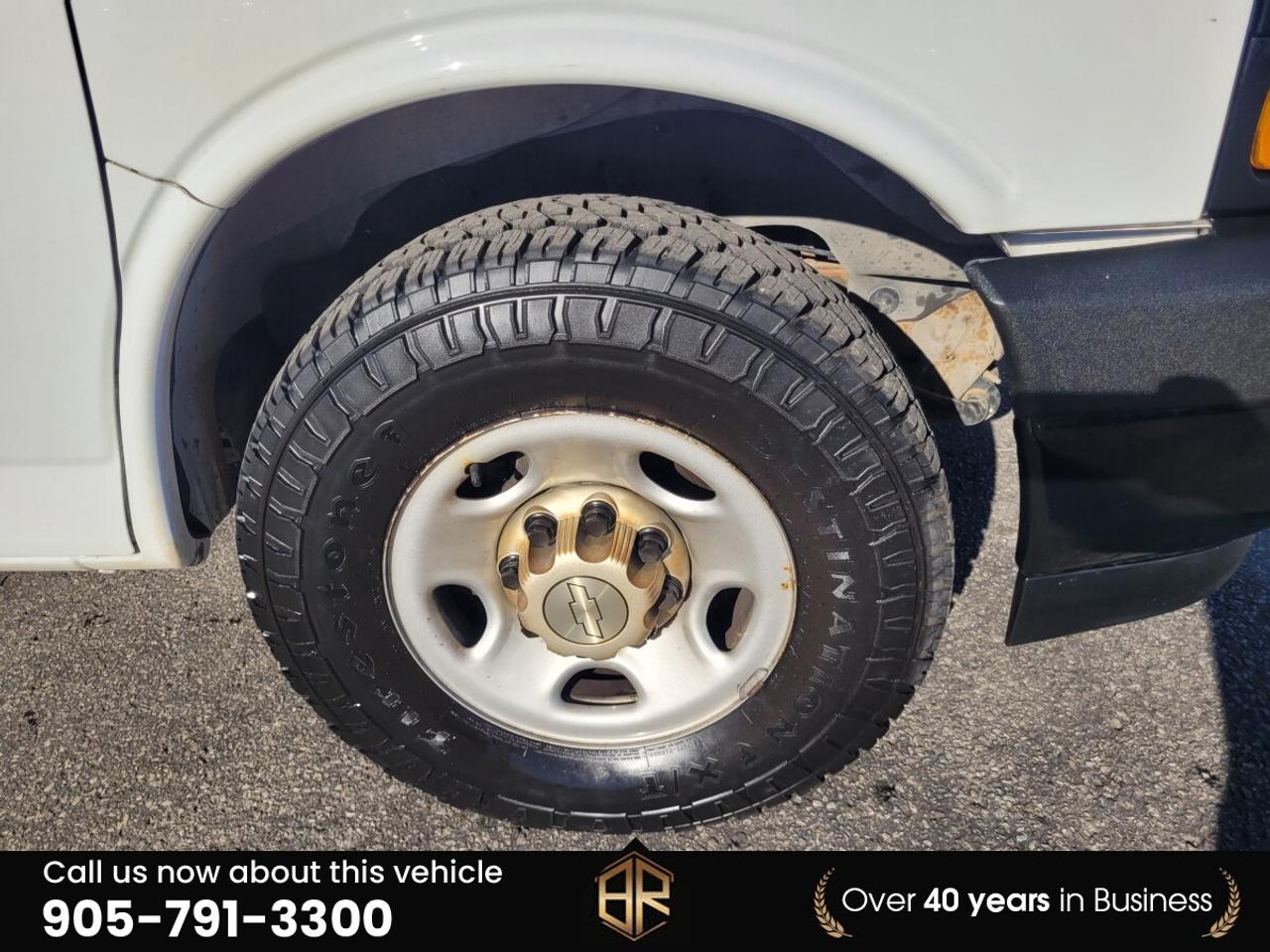 2019 Chevrolet Express 3500 | No Accidents Reported Photo