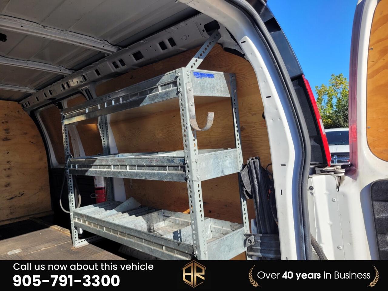 2019 Chevrolet Express 3500 | No Accidents Reported Photo