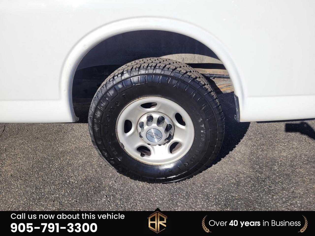 2019 Chevrolet Express 3500 | No Accidents Reported Photo