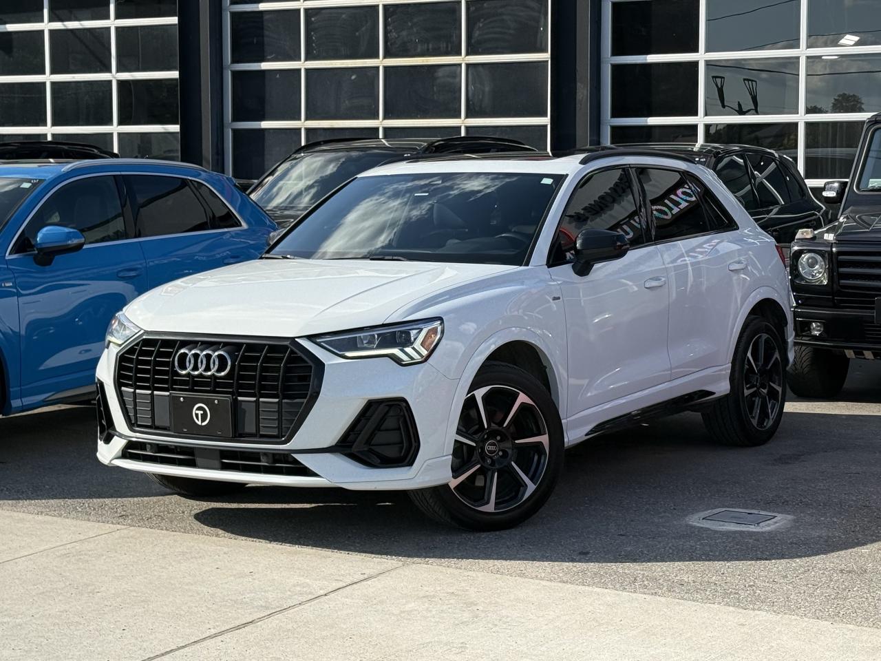 2022 Audi Q3 PROGRESSIV S-LINE | PANO | LOADED Photo