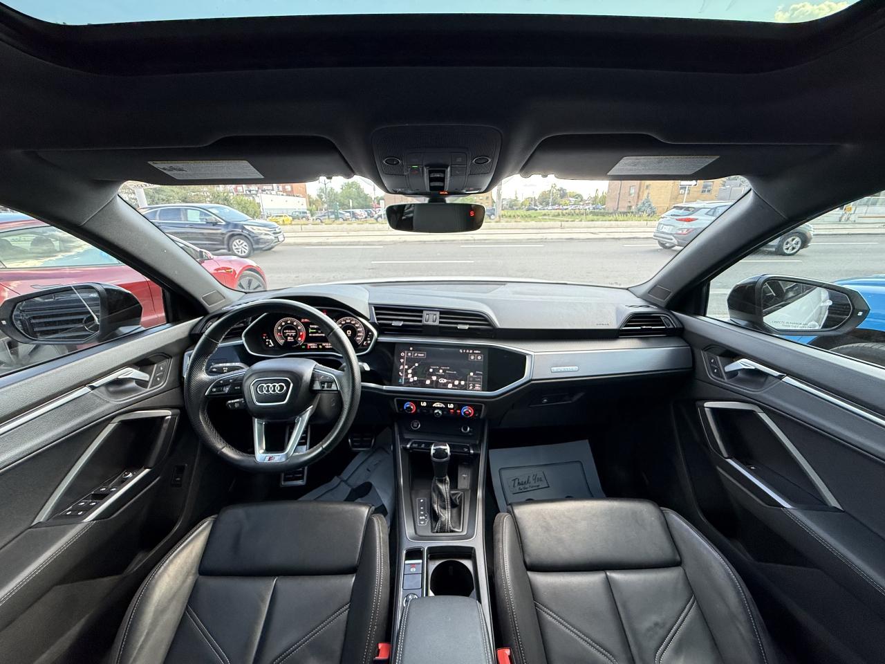 2022 Audi Q3 PROGRESSIV S-LINE | PANO | LOADED Photo