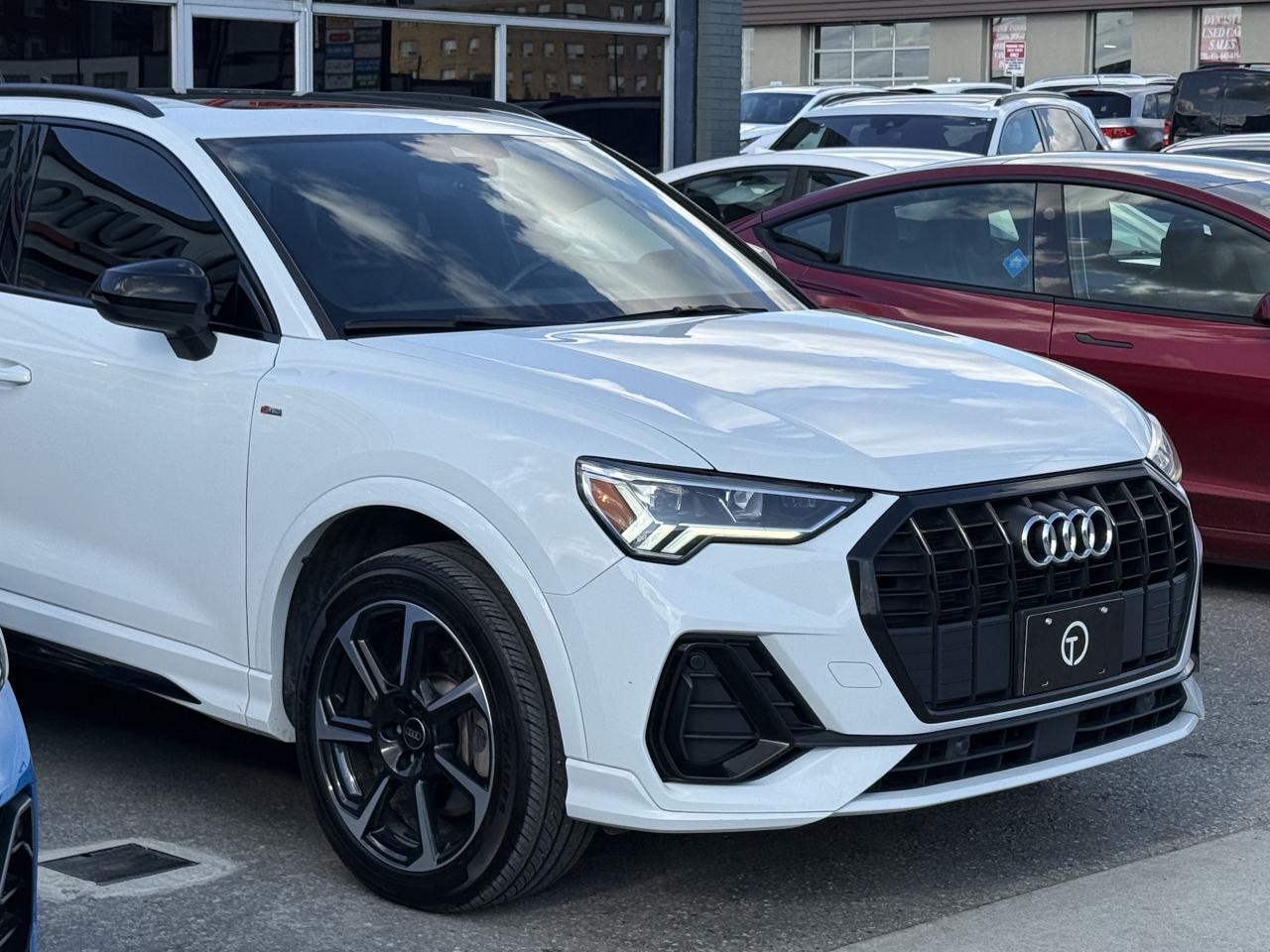 2022 Audi Q3 PROGRESSIV S-LINE | PANO | LOADED Photo