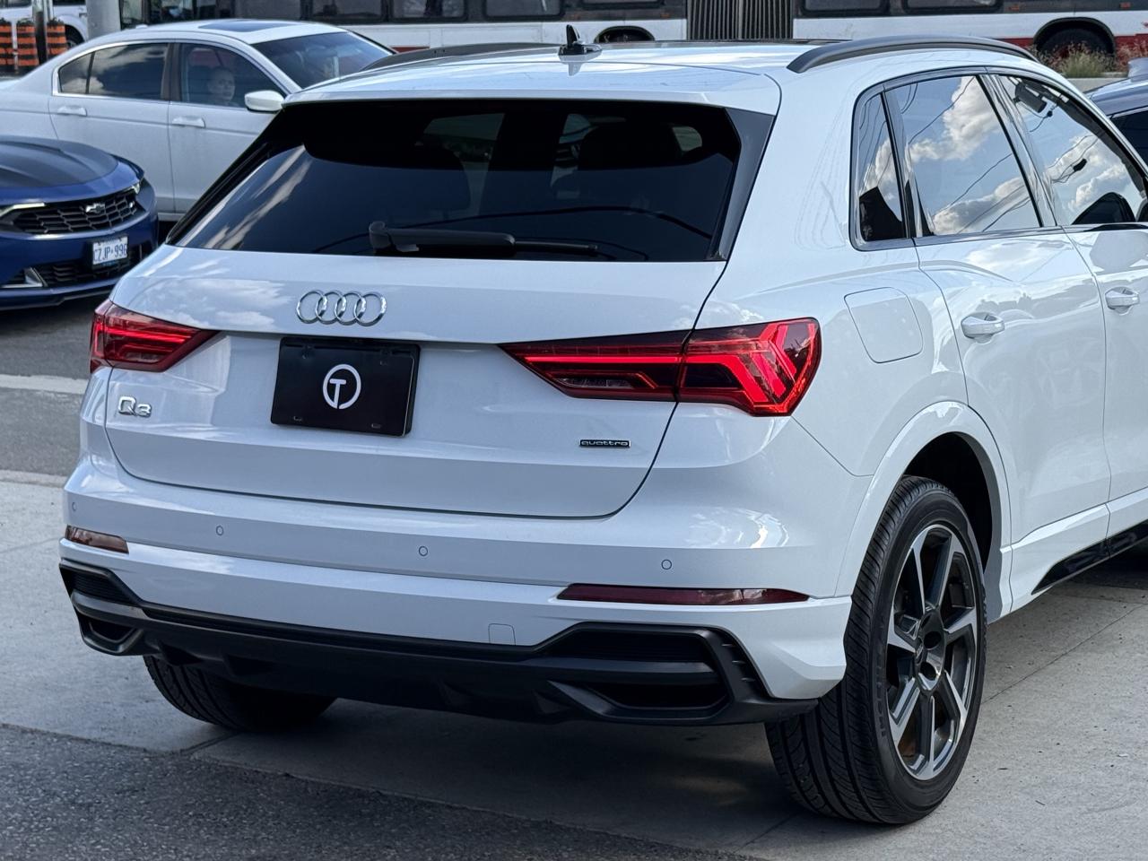 2022 Audi Q3 PROGRESSIV S-LINE | PANO | LOADED Photo