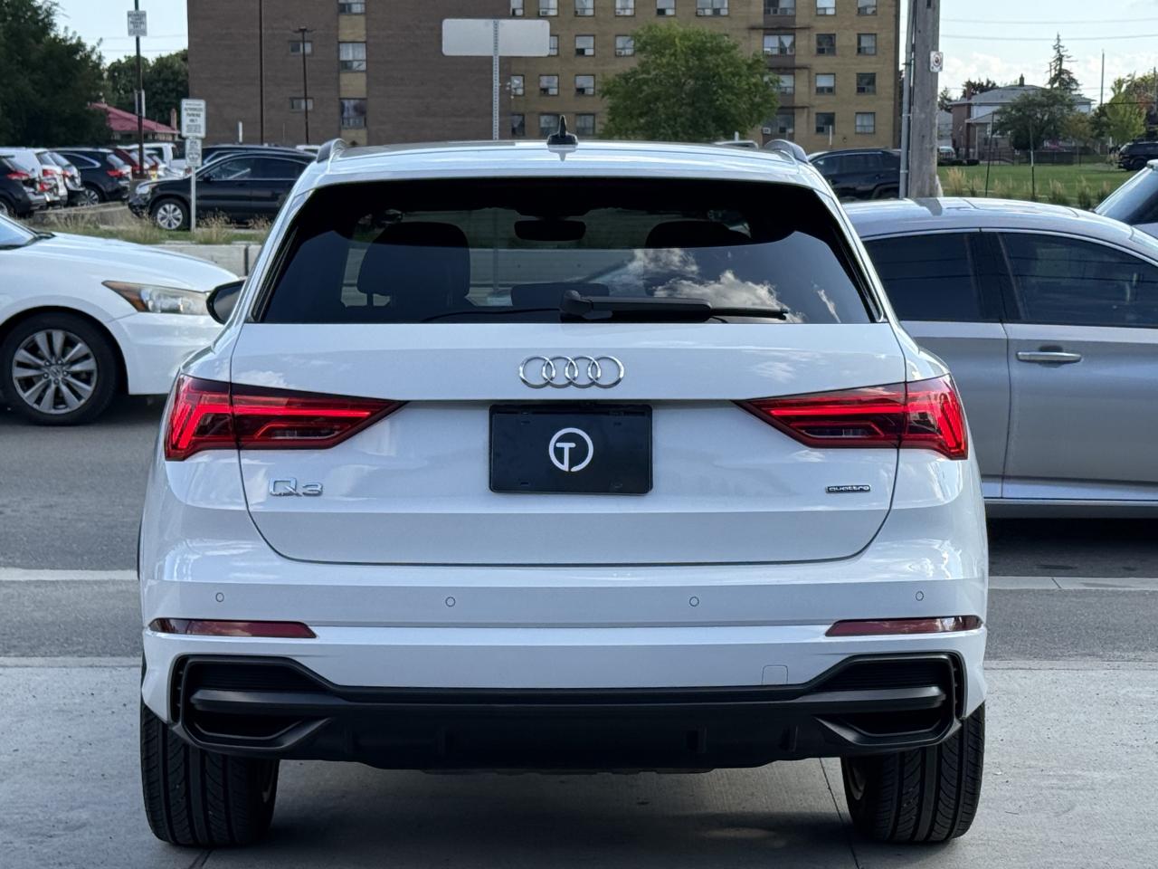 2022 Audi Q3 PROGRESSIV S-LINE | PANO | LOADED Photo