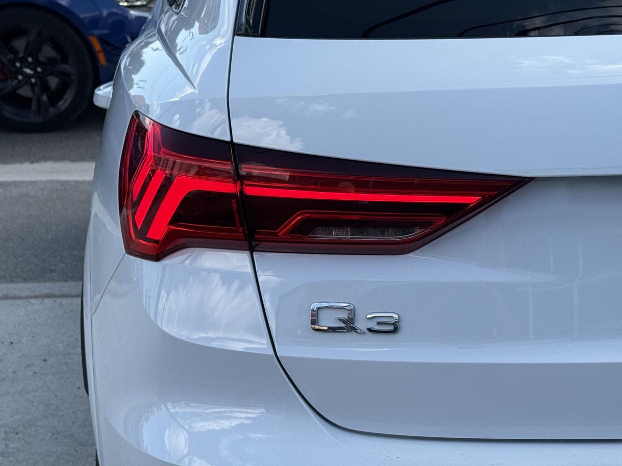 2022 Audi Q3 PROGRESSIV S-LINE | PANO | LOADED Photo