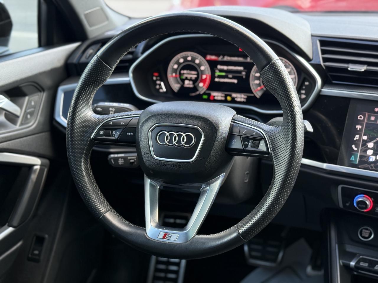 2022 Audi Q3 PROGRESSIV S-LINE | PANO | LOADED Photo