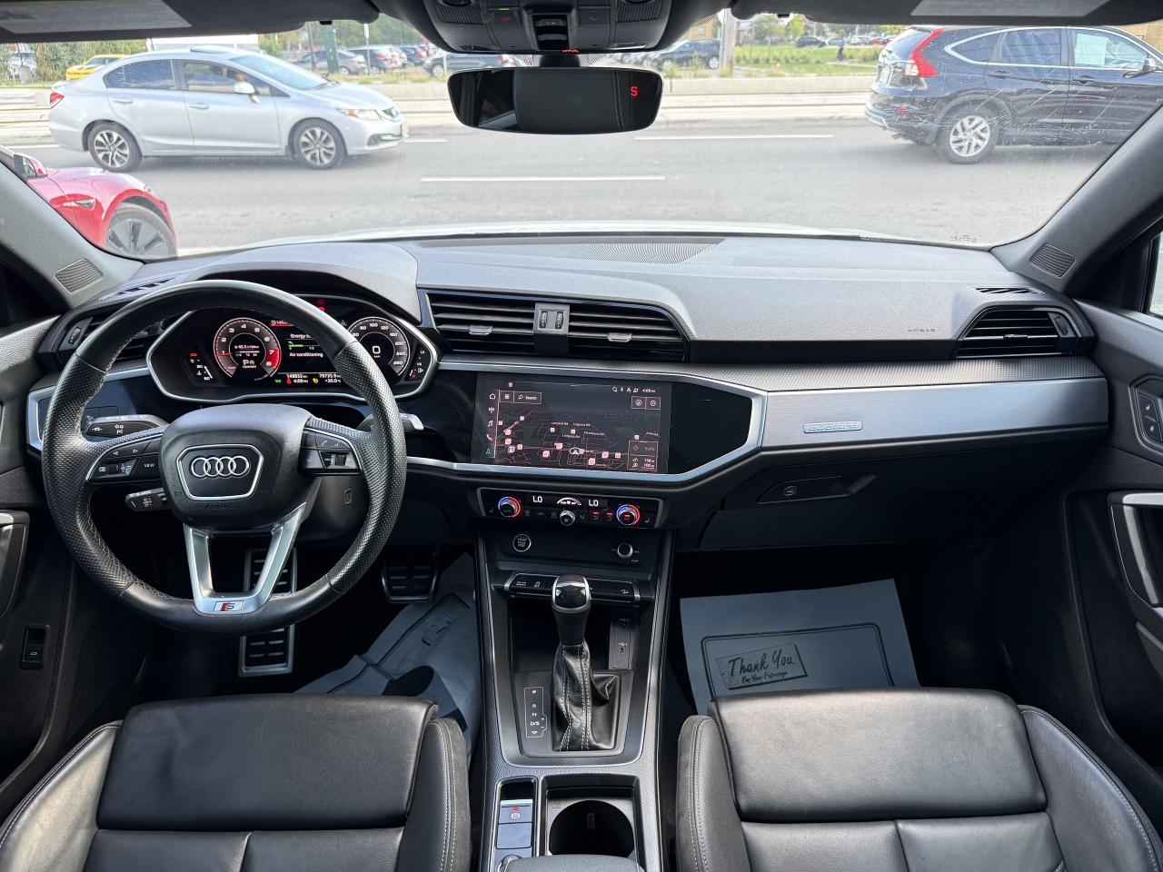 2022 Audi Q3 PROGRESSIV S-LINE | PANO | LOADED Photo