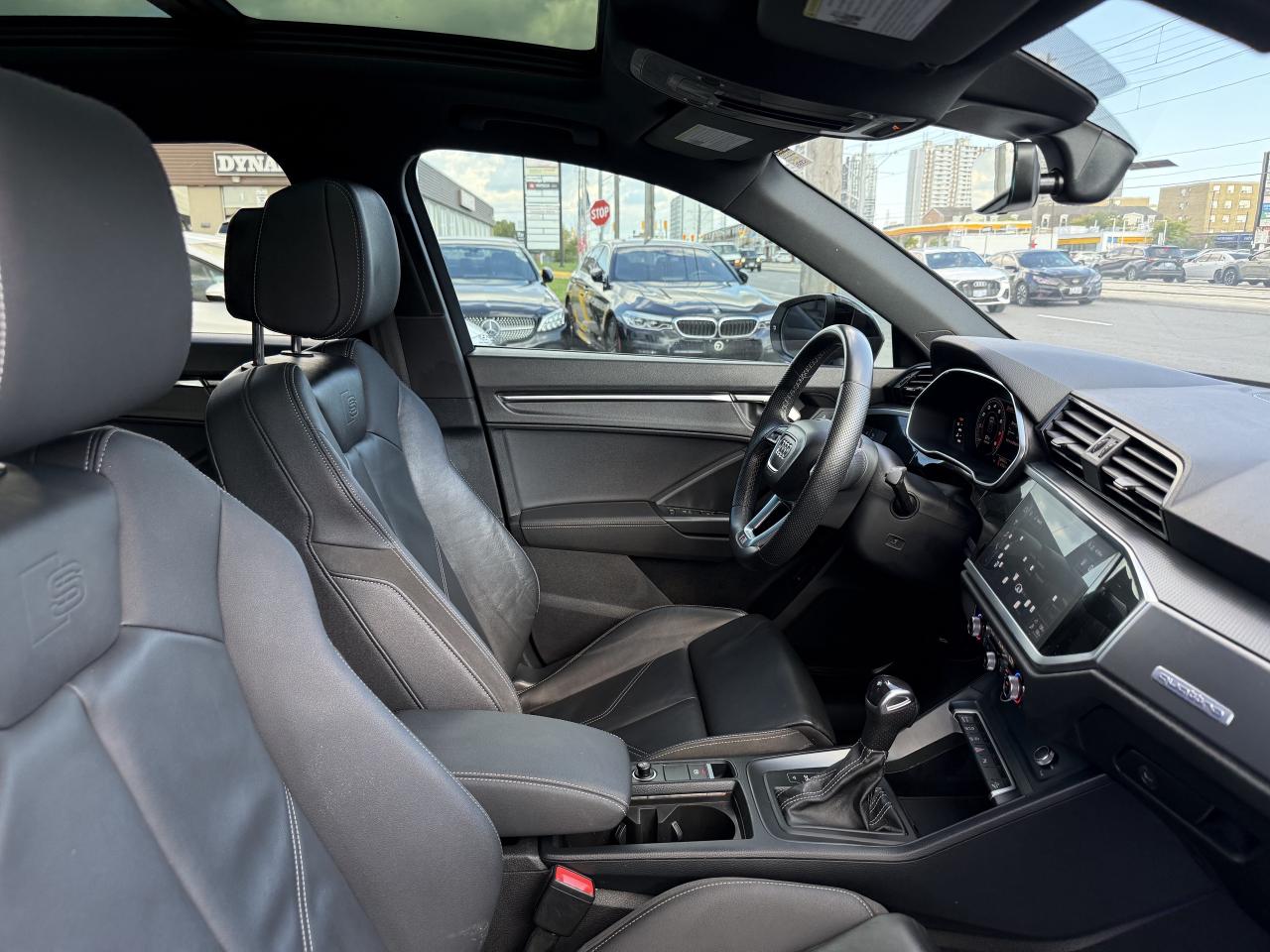 2022 Audi Q3 PROGRESSIV S-LINE | PANO | LOADED Photo