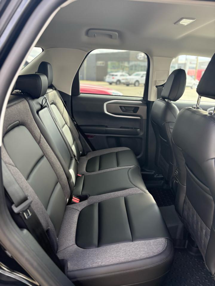 2025 Ford Bronco Sport Big Bend® Photo1