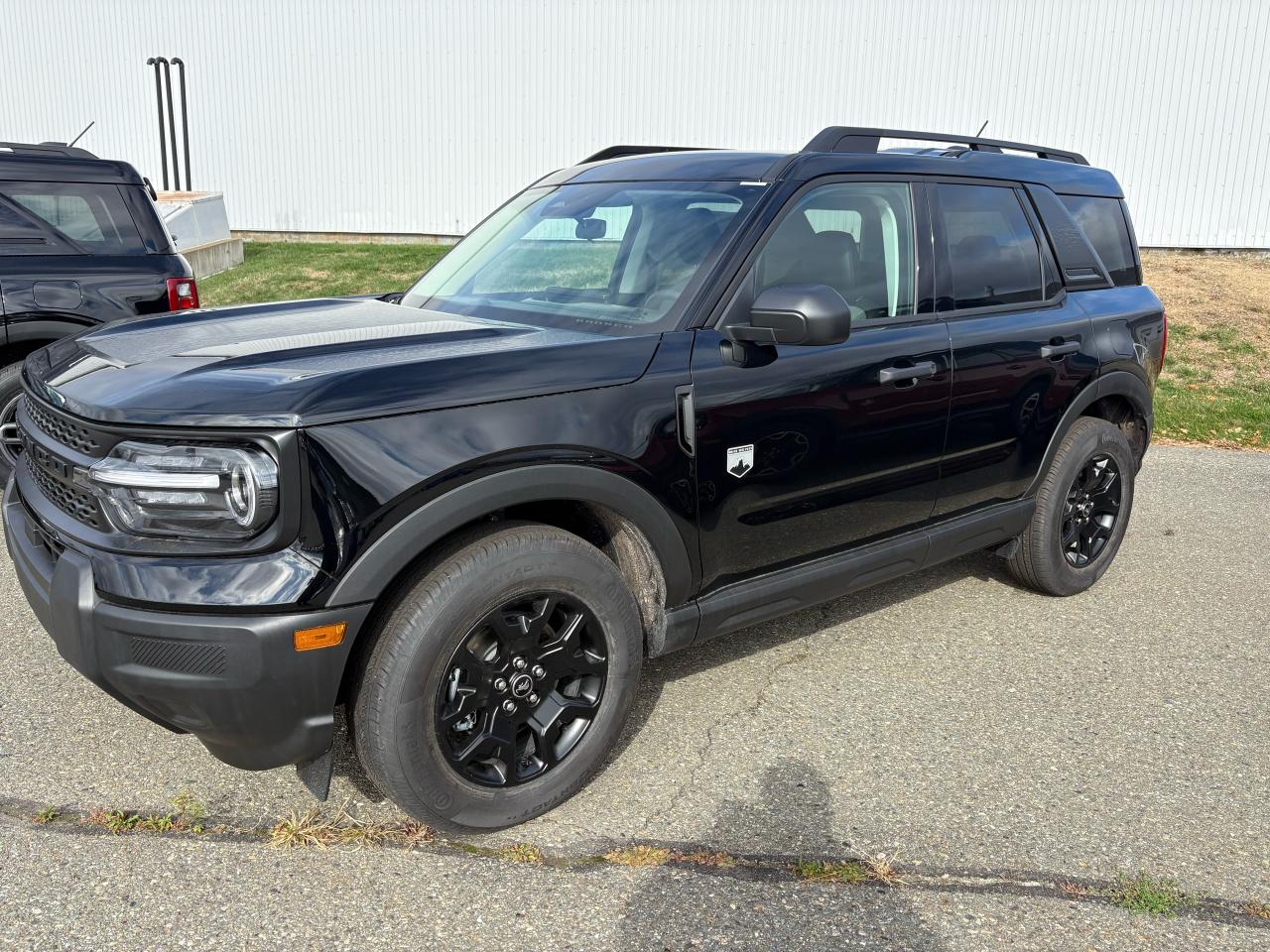 New 2025 Ford Bronco Sport Big Bend® for sale in Woodstock, NB