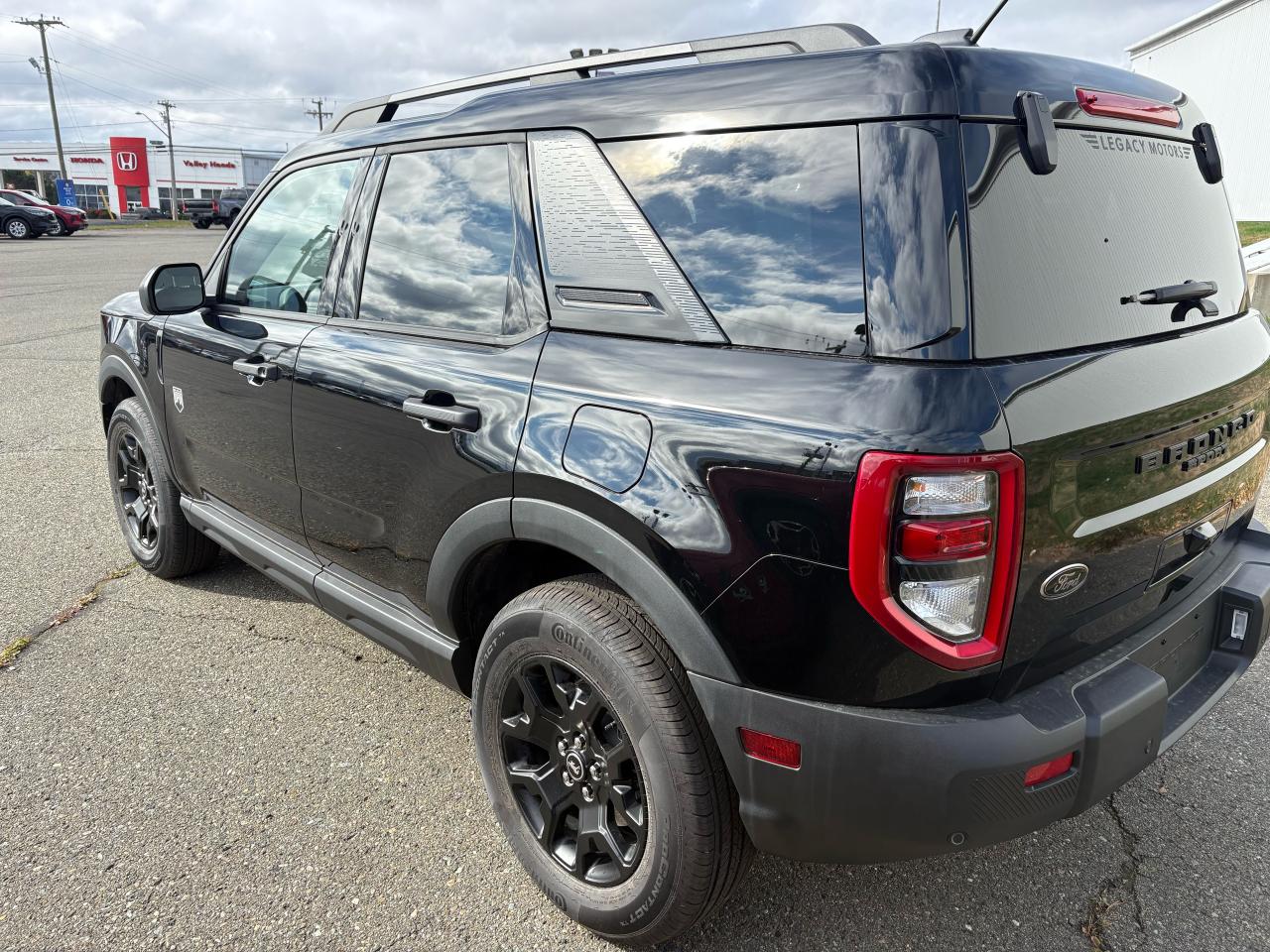 2025 Ford Bronco Sport Big Bend® Photo5