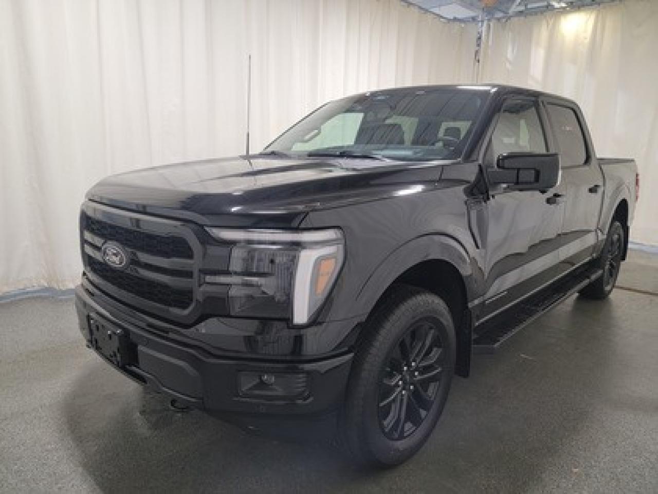 New 2025 Ford F-150 LARIAT W/ TOW & HAUL PKG for sale in Regina, SK