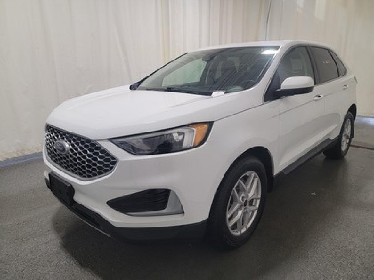 Used 2023 Ford Edge SEL | AWD | ADAPTIVE CRUISE | COLD WEATHER PKG for sale in Regina, SK