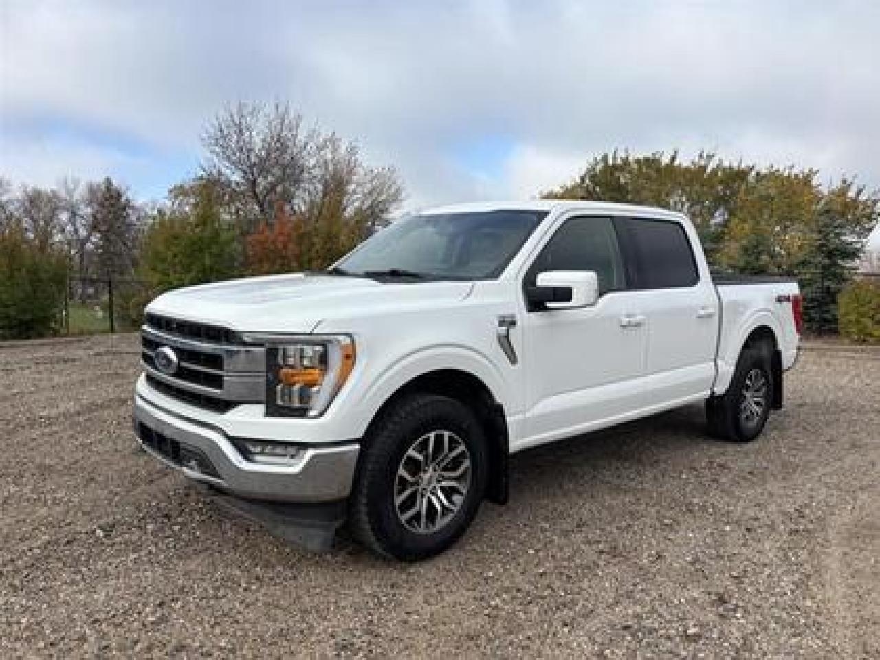 Used 2021 Ford F-150 LARIAT | 2.7 ECO | TONNEAU COVER for sale in Regina, SK