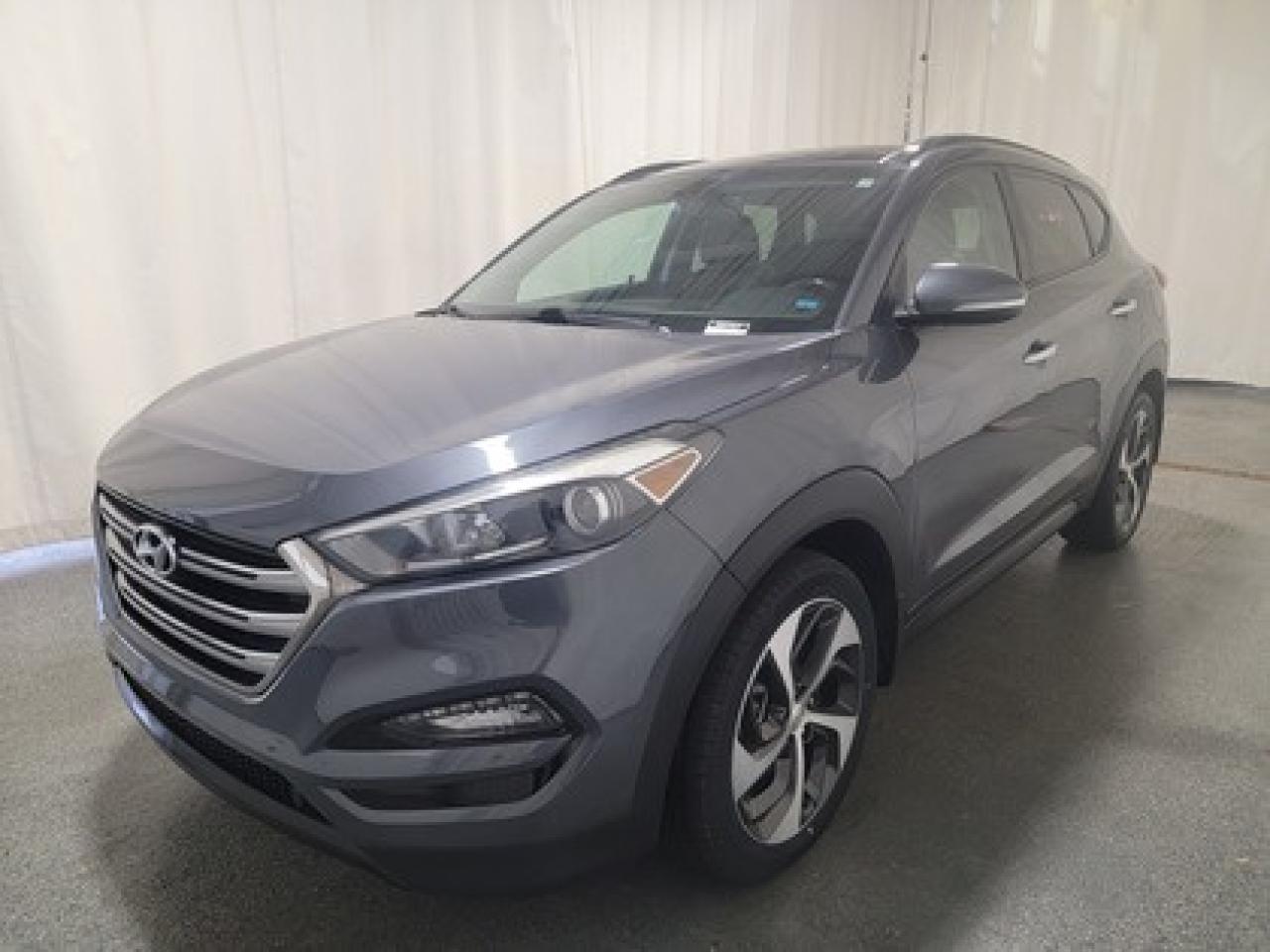 Used 2017 Hyundai Tucson SE | AWD | LEATHER | HEATED STEERING | LOW KMS! for sale in Regina, SK