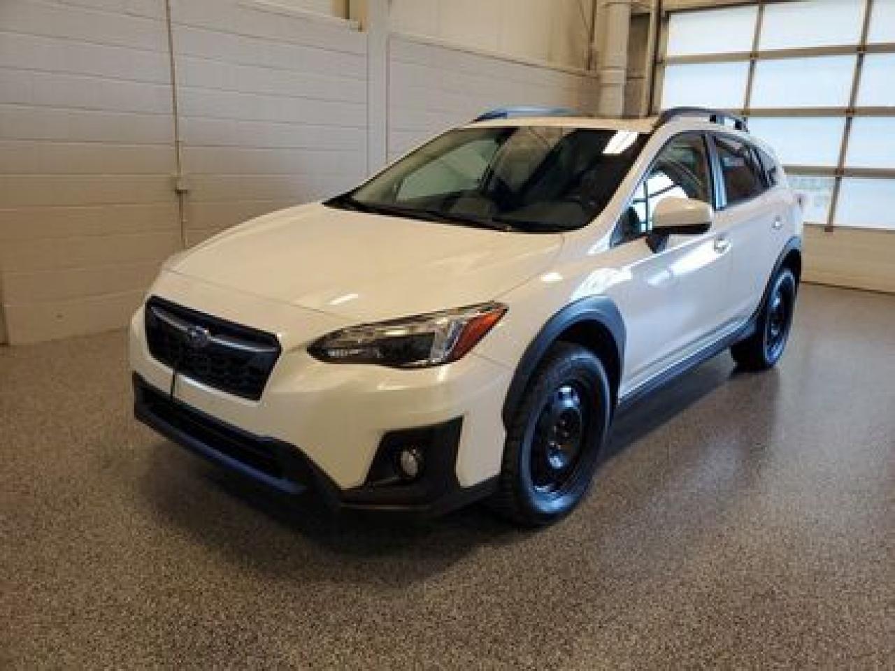 Used 2019 Subaru XV Crosstrek Sport for sale in Moose Jaw, SK