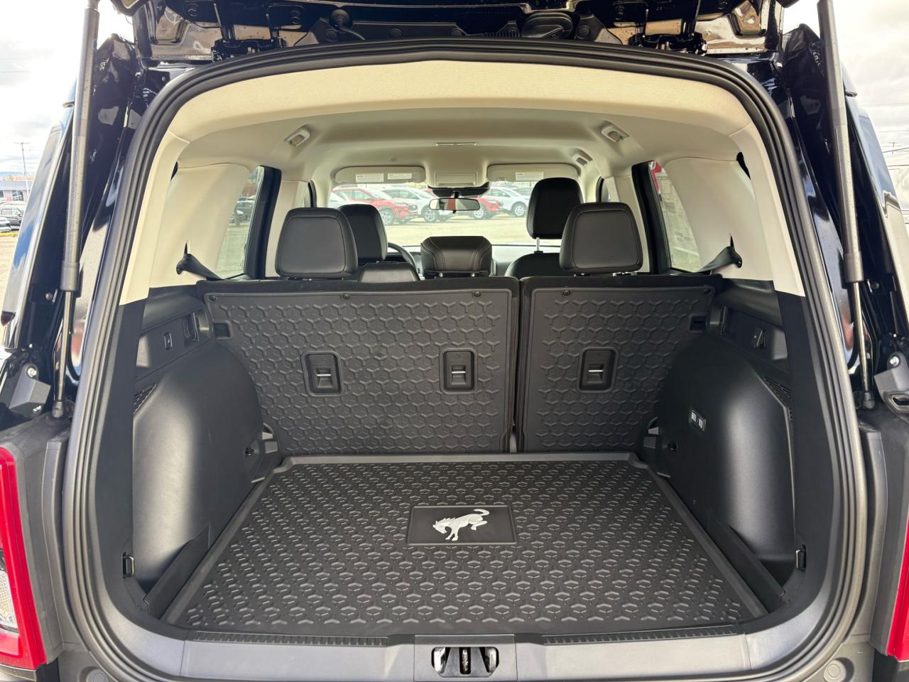 2025 Ford Bronco Sport Big Bend® Photo4