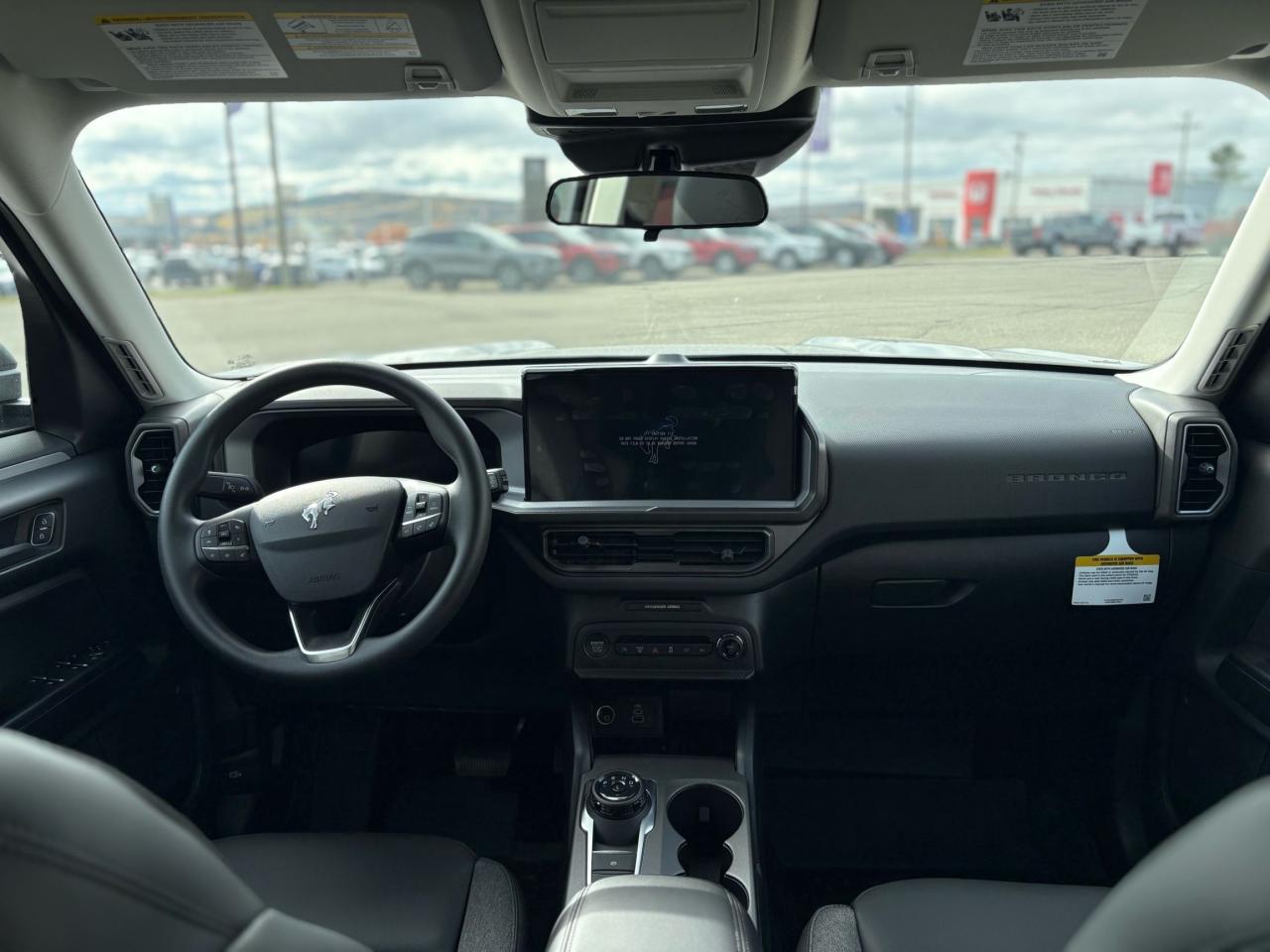 2025 Ford Bronco Sport Big Bend® Photo2