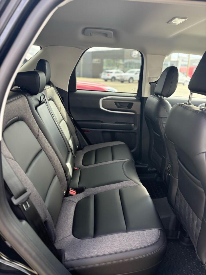 2025 Ford Bronco Sport Big Bend® Photo