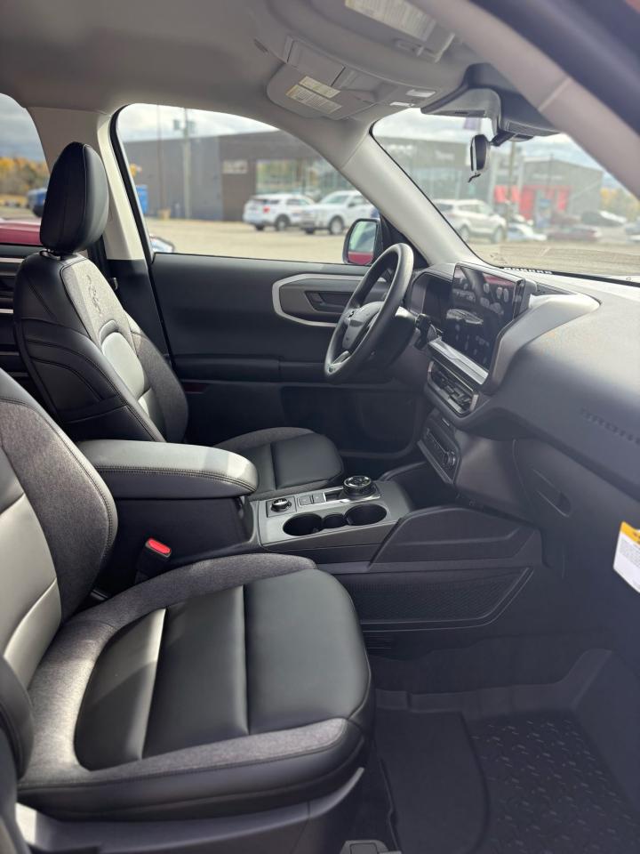 2025 Ford Bronco Sport Big Bend® Photo