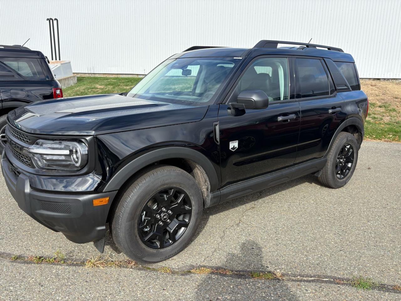 New 2025 Ford Bronco Sport Big Bend® for sale in Mississauga, ON